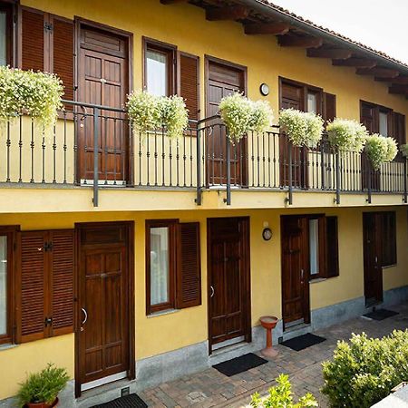 Hotel Celestino Piobesi Torinese Екстериор снимка