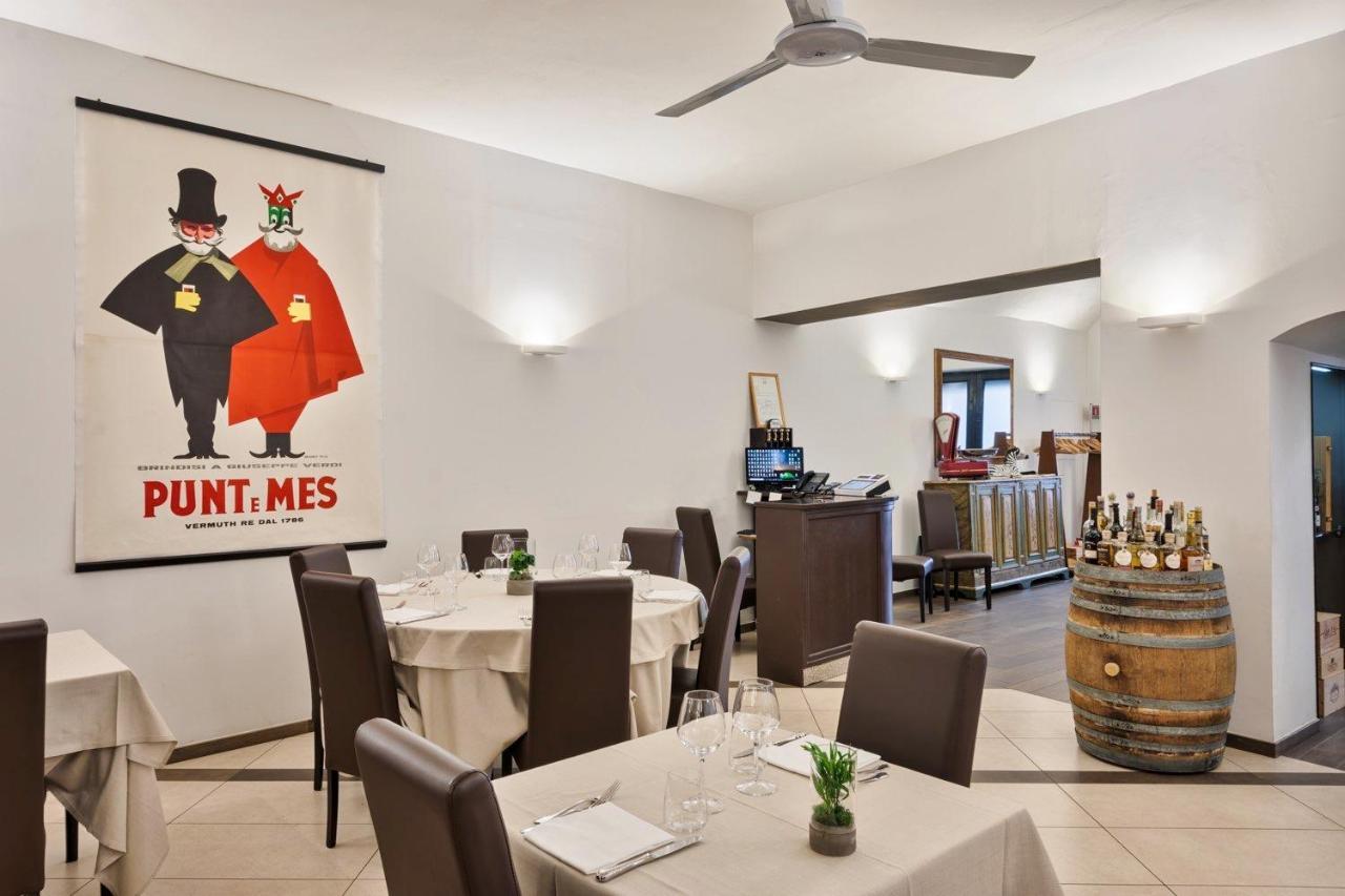 Hotel Celestino Piobesi Torinese Екстериор снимка