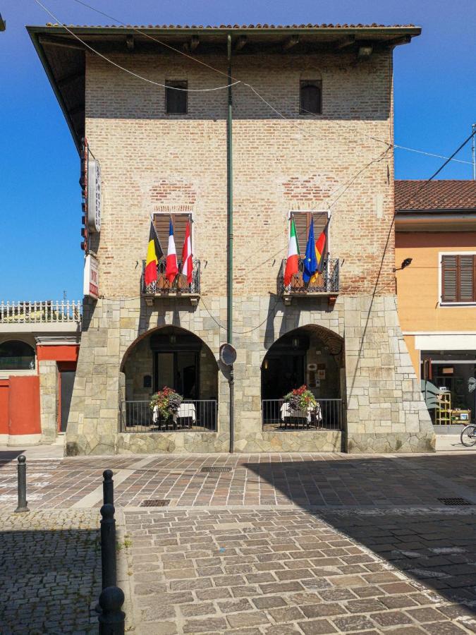 Hotel Celestino Piobesi Torinese Екстериор снимка
